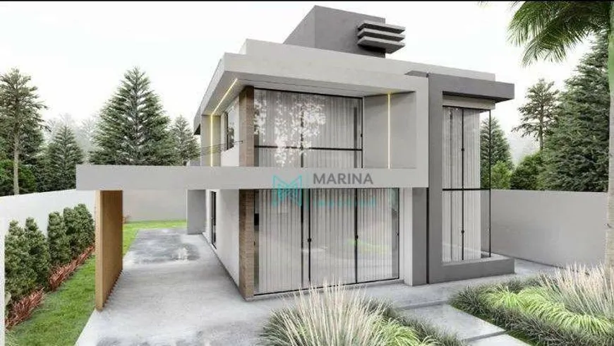 Foto 1 de Casa de Condomínio com 4 Quartos à venda, 200m² em Gran Park, Vespasiano