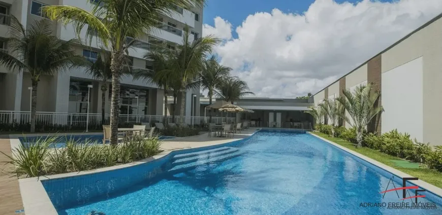Foto 1 de Apartamento com 3 Quartos à venda, 89m² em Cambeba, Fortaleza