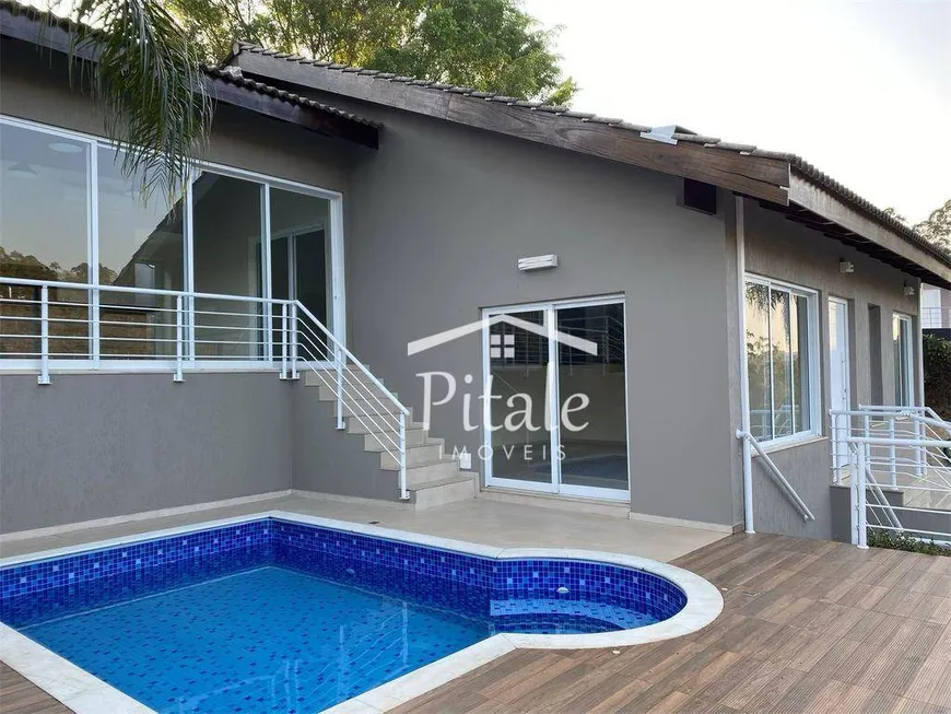 Foto 1 de Casa com 3 Quartos à venda, 350m² em Serra dos Lagos, Cajamar