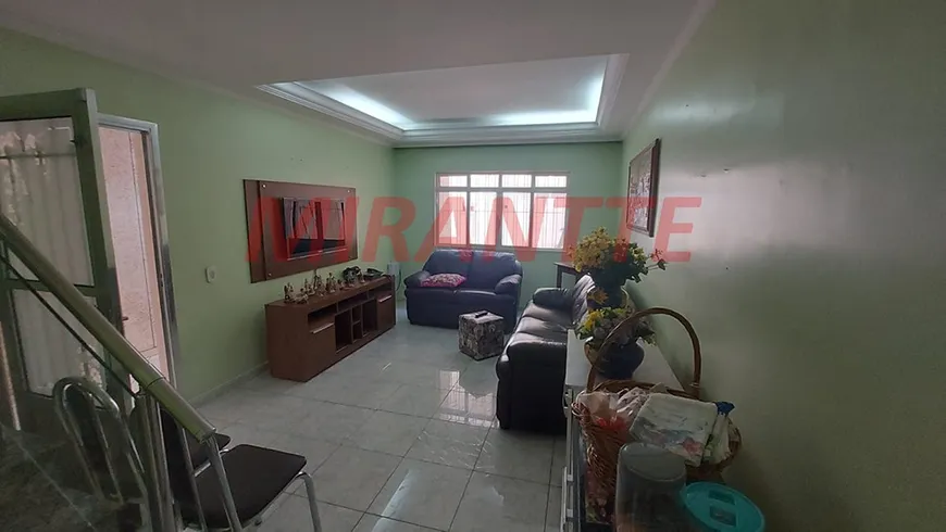 Foto 1 de Sobrado com 2 Quartos à venda, 155m² em Vila Nova Cachoeirinha, São Paulo