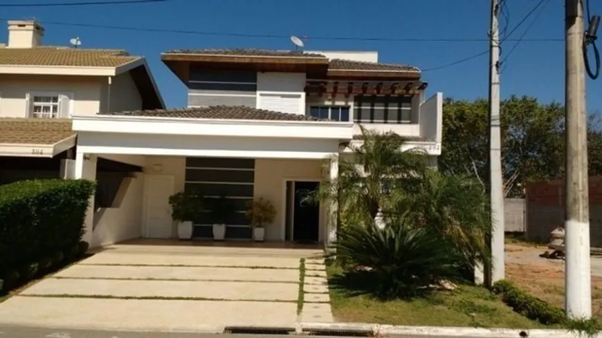 Foto 1 de Casa de Condomínio com 3 Quartos à venda, 274m² em Campos do Conde, Tremembé