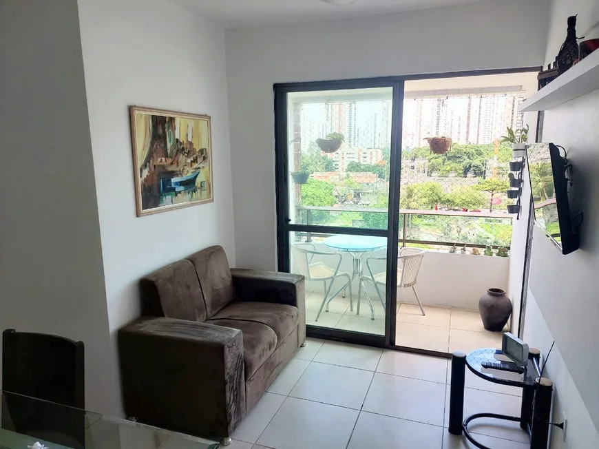 Foto 1 de Apartamento com 3 Quartos para alugar, 60m² em Tamarineira, Recife