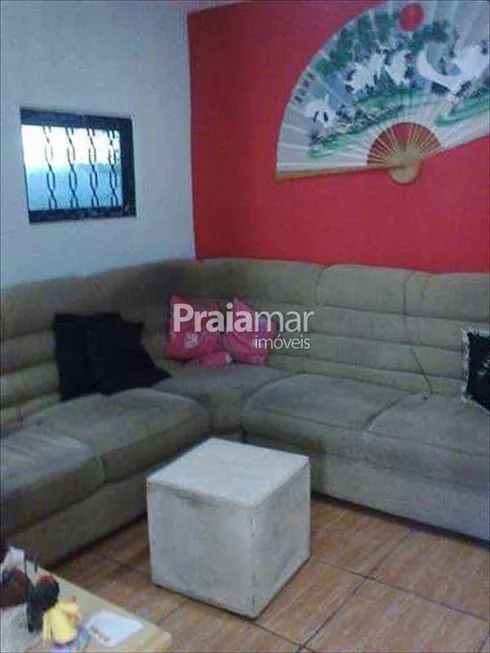 Foto 1 de Apartamento com 3 Quartos à venda, 168m² em Vila Nossa Senhora de Fatima, São Vicente