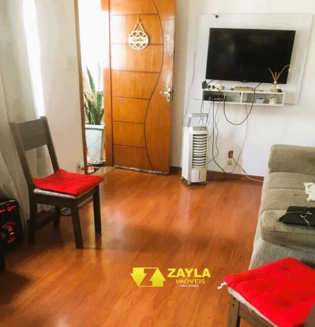 Foto 1 de Apartamento com 2 Quartos à venda, 55m² em Braz de Pina, Rio de Janeiro