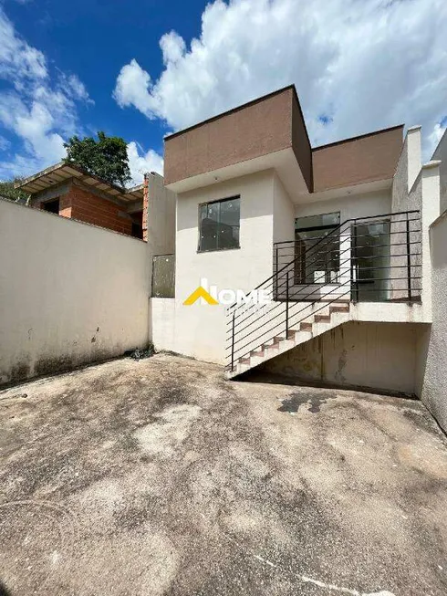 Foto 1 de Casa com 3 Quartos à venda, 70m² em Camargos, Ibirite