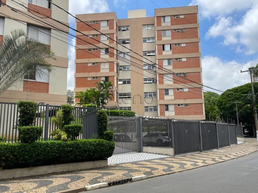 Foto 1 de Apartamento com 3 Quartos à venda, 107m² em Chácara da Barra, Campinas
