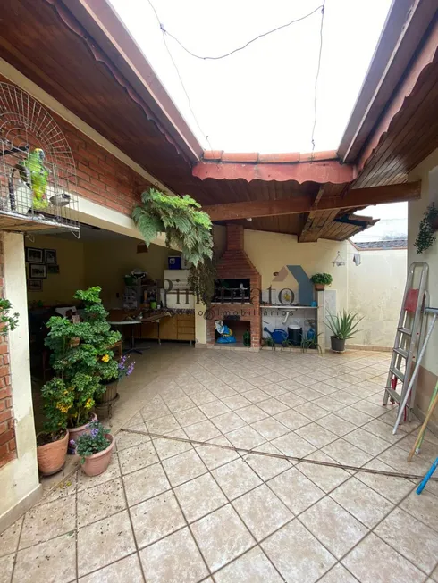 Foto 1 de Casa com 3 Quartos à venda, 183m² em Jardim Merci II, Jundiaí