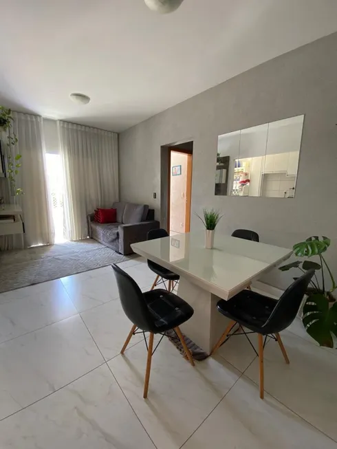 Foto 1 de Apartamento com 2 Quartos à venda, 54m² em Jardim Imperial, Cuiabá