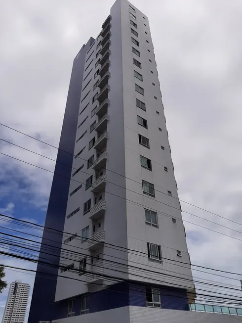 Foto 1 de Apartamento com 3 Quartos à venda, 100m² em Estados, João Pessoa