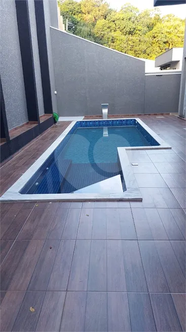 Foto 1 de Casa com 3 Quartos à venda, 209m² em Condominio Residencial Reserva de Atibaia, Atibaia