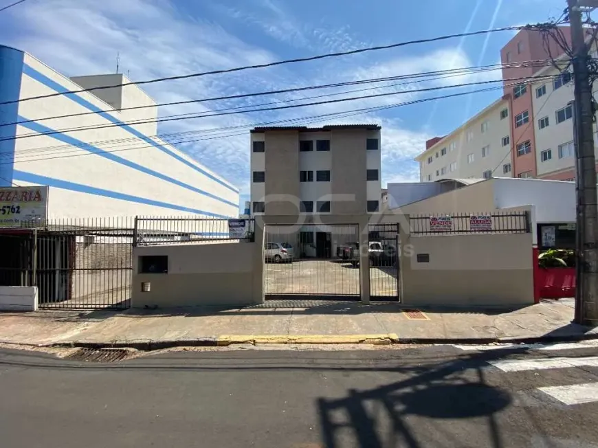 Foto 1 de Apartamento com 1 Quarto à venda, 31m² em Jardim Lutfalla, São Carlos