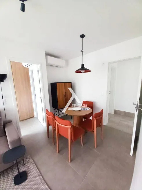 Foto 1 de Apartamento com 1 Quarto para alugar, 48m² em Pinheiros, São Paulo