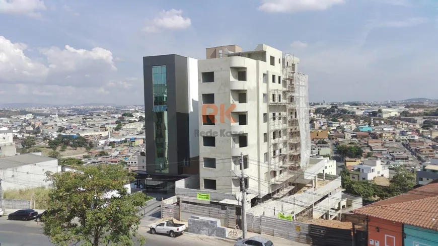 Foto 1 de Apartamento com 3 Quartos à venda, 94m² em Cabral, Contagem