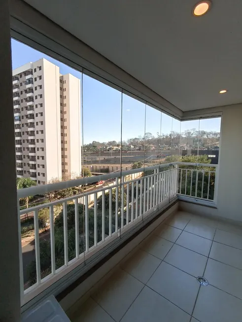 Foto 1 de Apartamento com 3 Quartos à venda, 97m² em Jardim Nova Aliança Sul, Ribeirão Preto