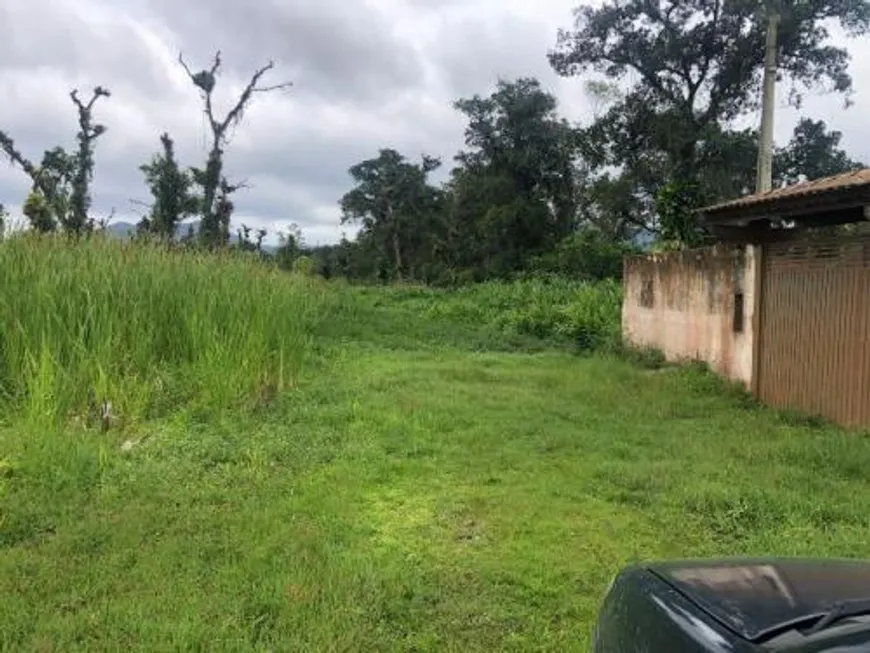 Foto 1 de Lote/Terreno à venda, 250m² em Jussara, Mongaguá