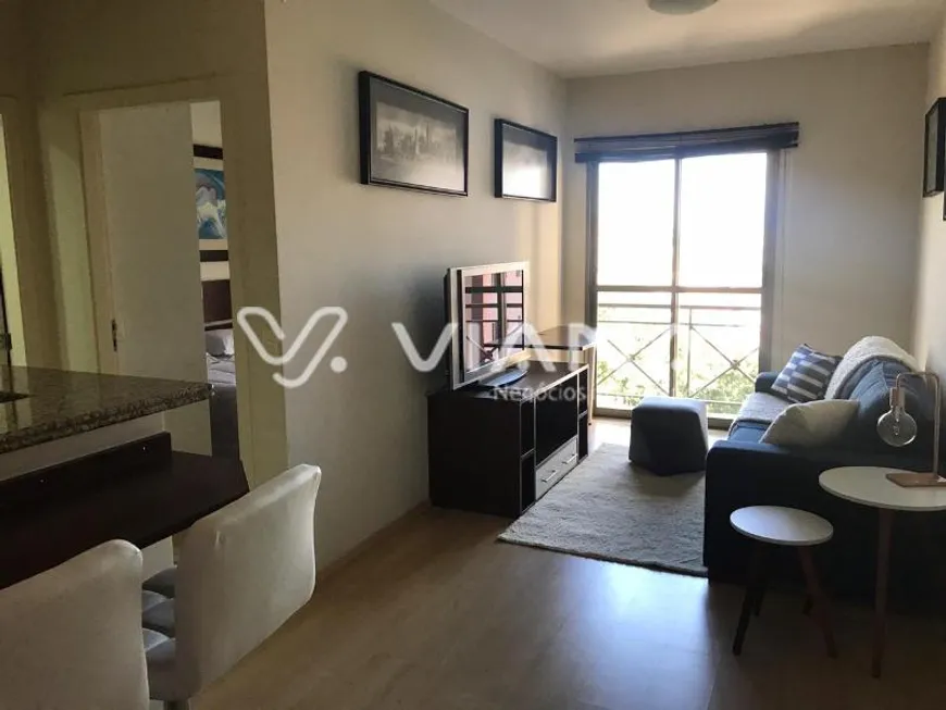 Foto 1 de Flat com 1 Quarto à venda, 39m² em Barcelona, São Caetano do Sul