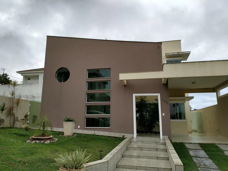 Foto 1 de Casa de Condomínio com 4 Quartos à venda, 700m² em Lagoa, Macaé