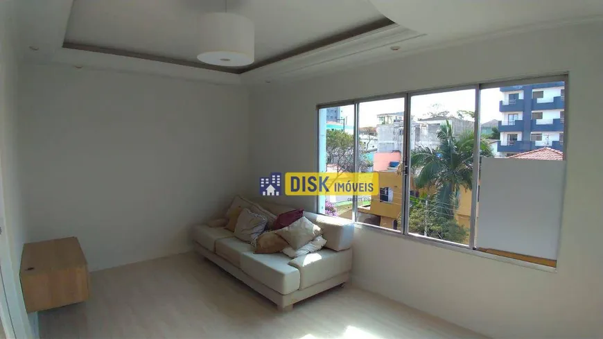 Foto 1 de Apartamento com 3 Quartos à venda, 94m² em Vila Dayse, São Bernardo do Campo