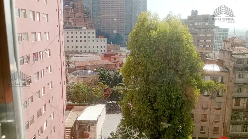 Foto 1 de Apartamento com 1 Quarto à venda, 39m² em Liberdade, São Paulo