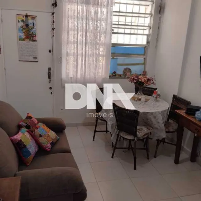 Foto 1 de Apartamento com 1 Quarto à venda, 38m² em Copacabana, Rio de Janeiro