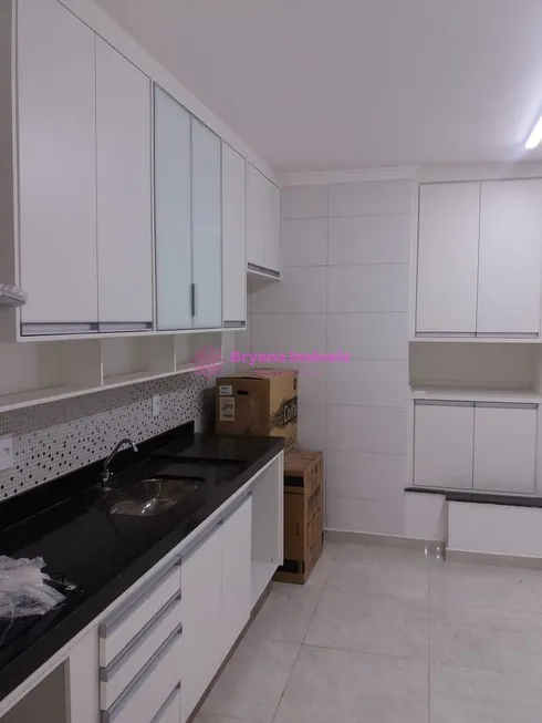 Foto 1 de Apartamento com 3 Quartos à venda, 130m² em Nova Gerti, São Caetano do Sul