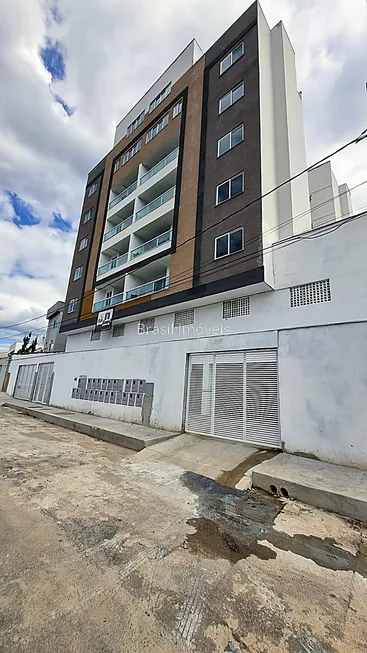 Foto 1 de Apartamento com 2 Quartos à venda, 80m² em Aeroporto, Juiz de Fora