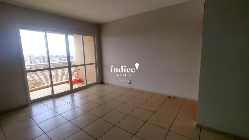 Foto 1 de Apartamento com 4 Quartos para alugar, 144m² em Jardim Santa Angela, Ribeirão Preto