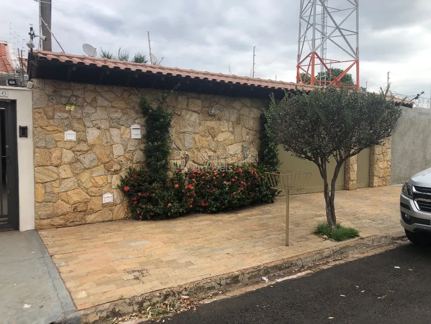 Foto 1 de Casa com 3 Quartos à venda, 186m² em Jardim das Estações - Vila Xavier, Araraquara