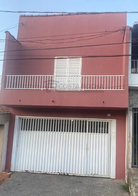 Foto 1 de Casa com 4 Quartos à venda, 190m² em Vila Norma, Salto