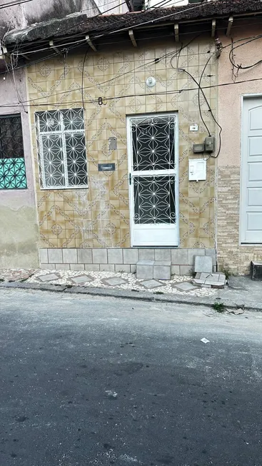 Foto 1 de Casa com 2 Quartos à venda, 50m² em Andaraí, Rio de Janeiro