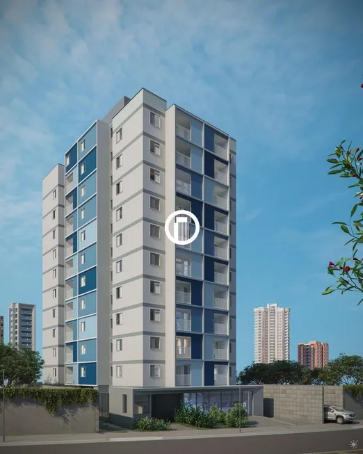 Foto 1 de Apartamento com 2 Quartos à venda, 41m² em Vila Brasílio Machado, São Paulo