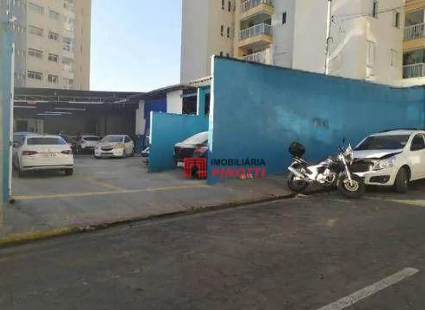 Foto 1 de Galpão/Depósito/Armazém para alugar, 650m² em Centro, São Bernardo do Campo