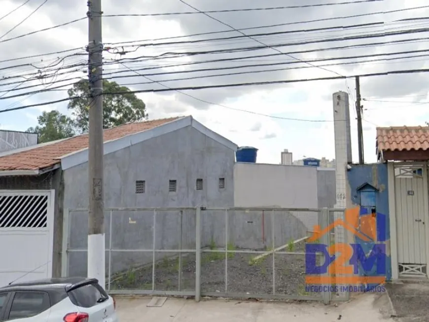 Foto 1 de Lote/Terreno para alugar, 200m² em Vila Osasco, Osasco