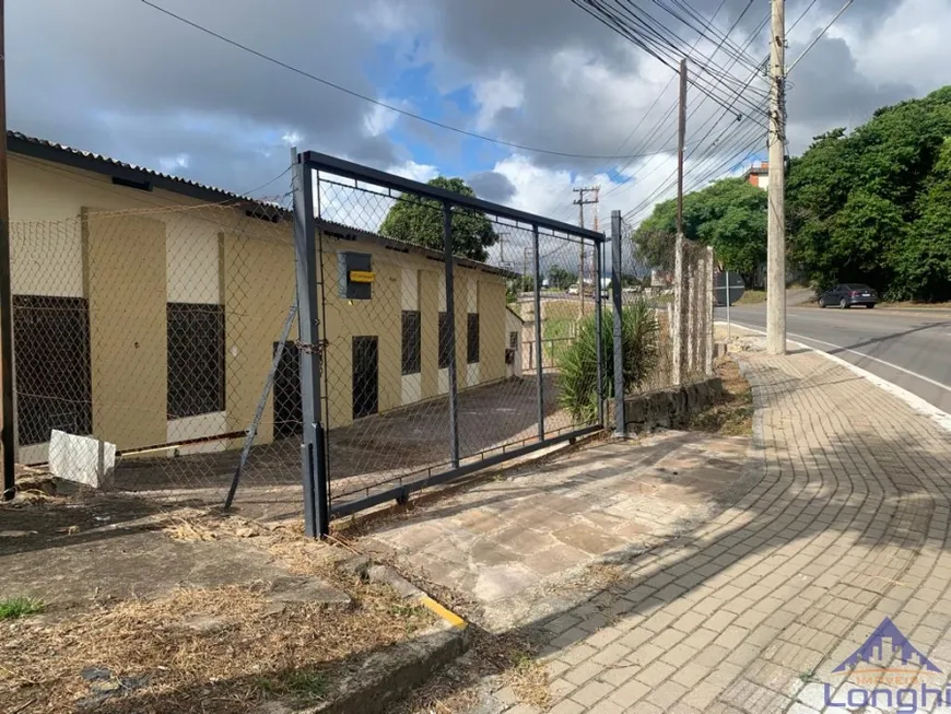 Foto 1 de Galpão/Depósito/Armazém com 1 Quarto para alugar, 500m² em Planalto, Caxias do Sul