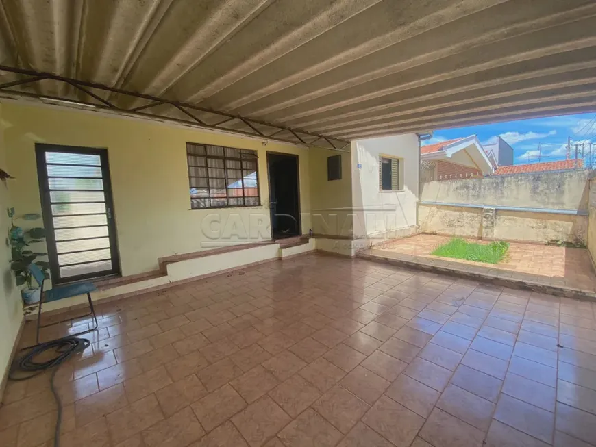 Foto 1 de Casa com 2 Quartos à venda, 92m² em Jardim Ricetti, São Carlos