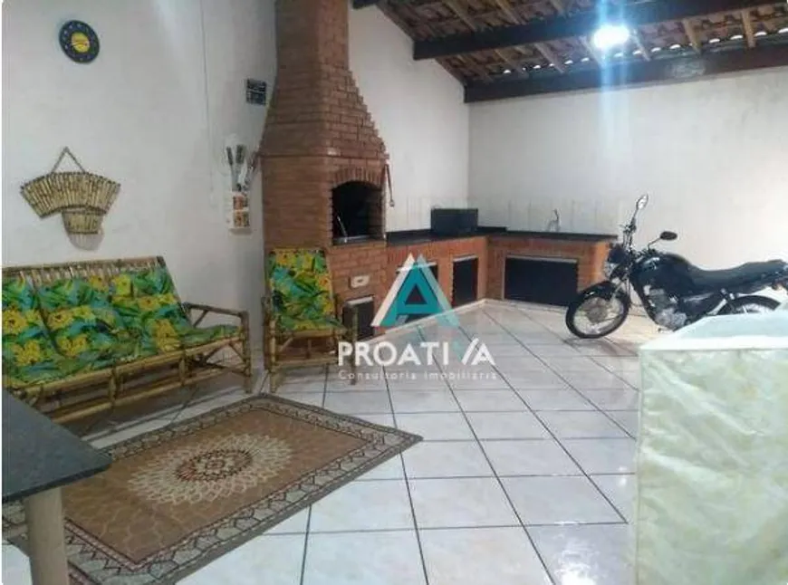 Foto 1 de Sobrado com 3 Quartos à venda, 178m² em Casa Branca, Santo André