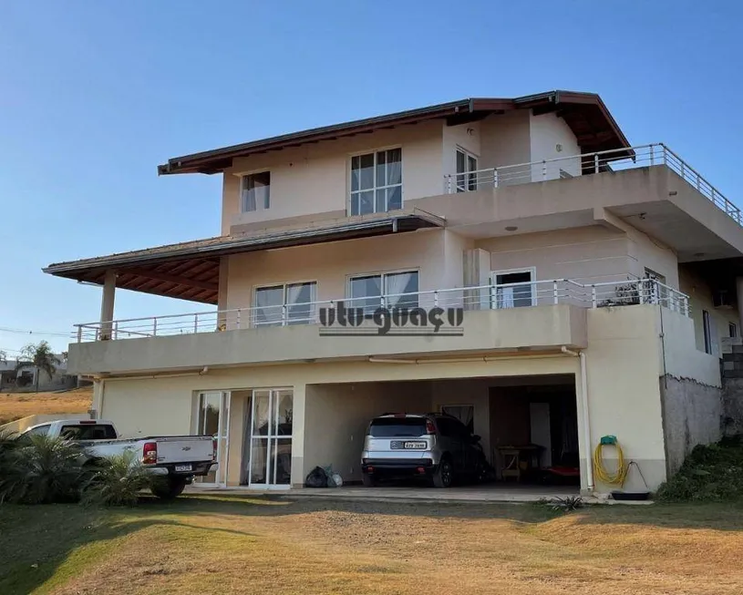 Foto 1 de Casa de Condomínio com 6 Quartos à venda, 445m² em Condomínio Terras de Santa Isabel, Salto
