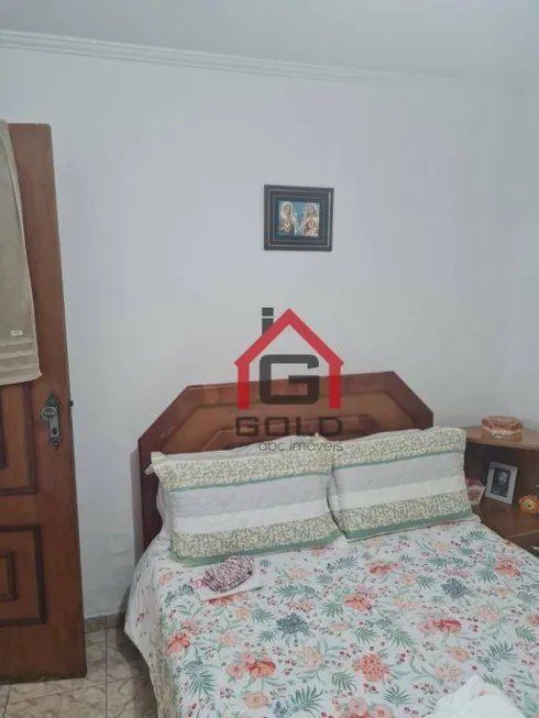 Foto 1 de Casa com 3 Quartos à venda, 140m² em Vila Floresta, Santo André