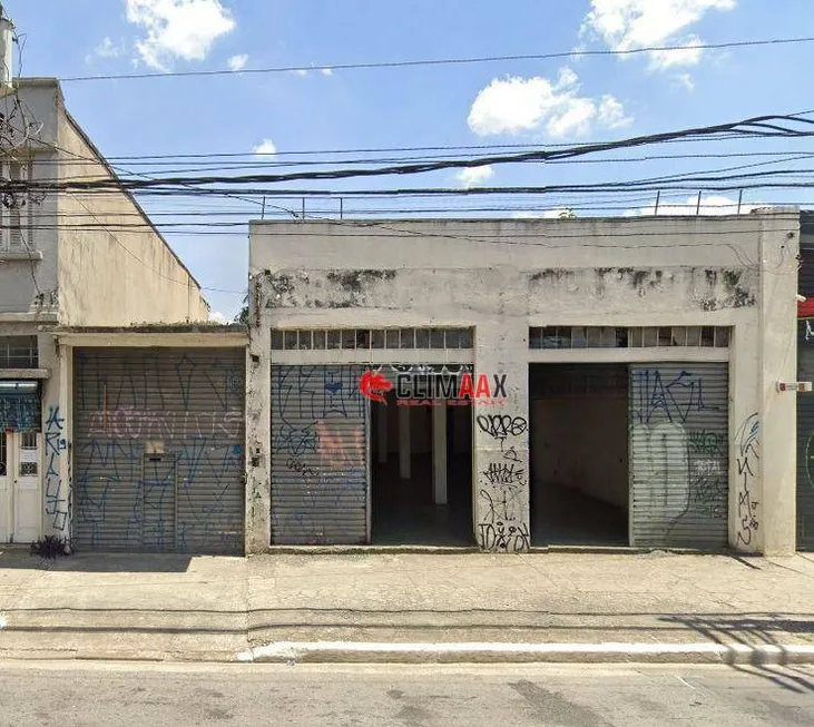 Foto 1 de Galpão/Depósito/Armazém para alugar, 580m² em Vila Romana, São Paulo