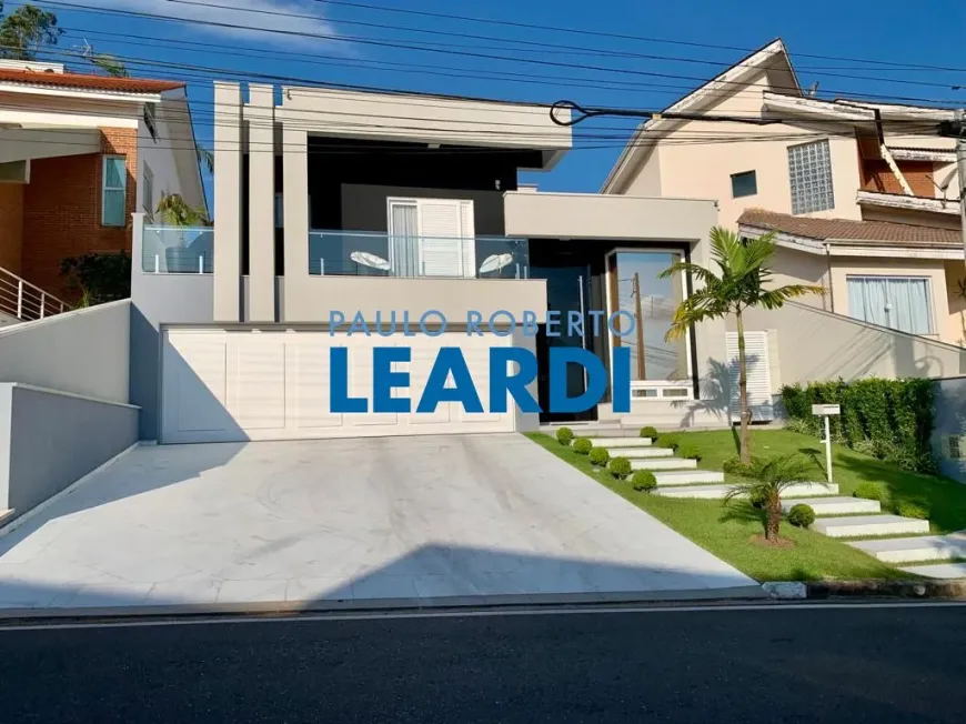 Foto 1 de Casa de Condomínio com 4 Quartos à venda, 284m² em Arujá 5, Arujá