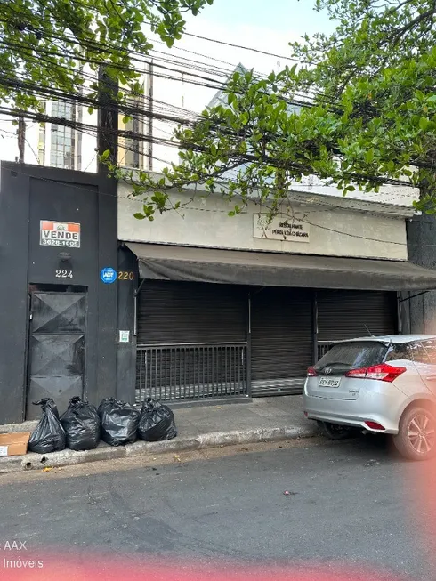 Foto 1 de Imóvel Comercial com 1 Quarto à venda, 250m² em Chácara Santo Antônio, São Paulo