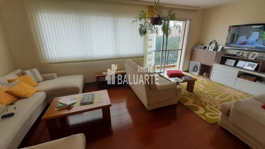 Foto 1 de Apartamento com 4 Quartos à venda, 146m² em Morumbi, São Paulo