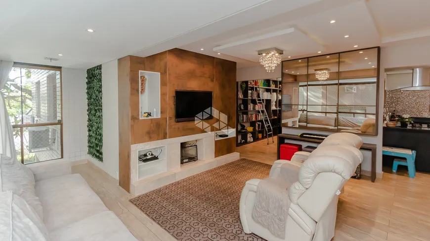 Foto 1 de Apartamento com 3 Quartos à venda, 128m² em Petrópolis, Porto Alegre