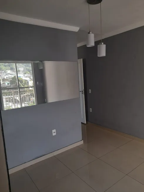Foto 1 de Apartamento com 3 Quartos à venda, 57m² em Jardim Alvorada, Nova Iguaçu