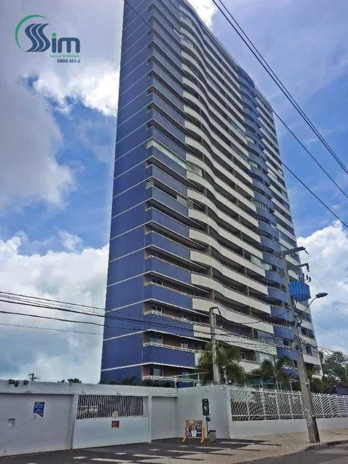 Foto 1 de Apartamento com 3 Quartos à venda, 74m² em Cocó, Fortaleza