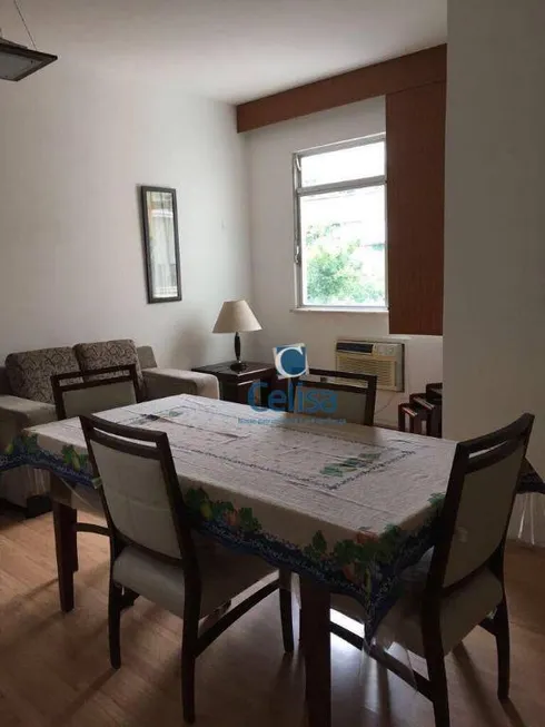 Foto 1 de Apartamento com 2 Quartos à venda, 80m² em Jardim Botânico, Rio de Janeiro