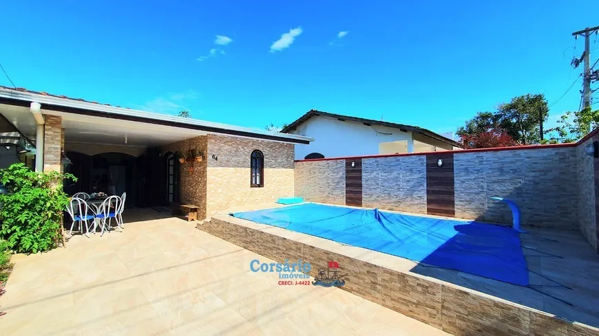 Foto 1 de Casa com 3 Quartos à venda, 95m² em Carmery, Pontal do Paraná