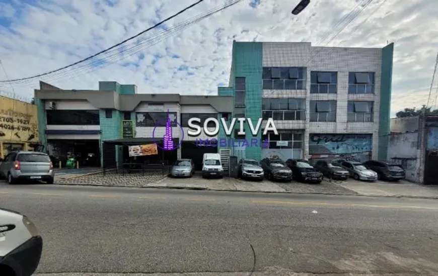 Foto 1 de Ponto Comercial à venda, 1500m² em Jardim Dona Sinha, São Paulo