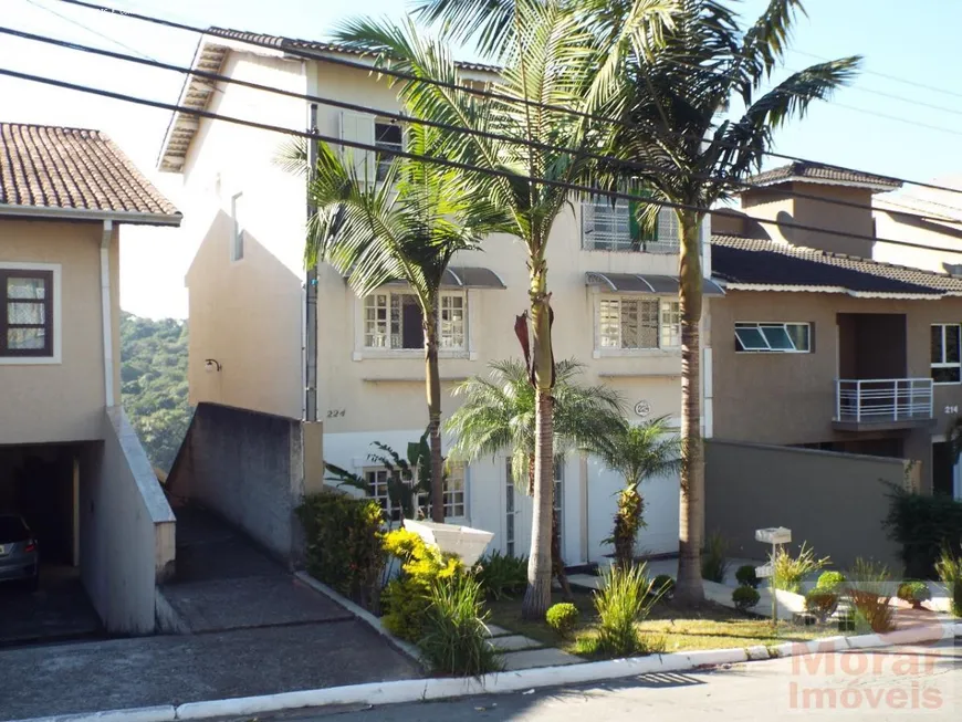 Foto 1 de Casa de Condomínio com 4 Quartos à venda, 300m² em Parque das Iglesias, Jandira