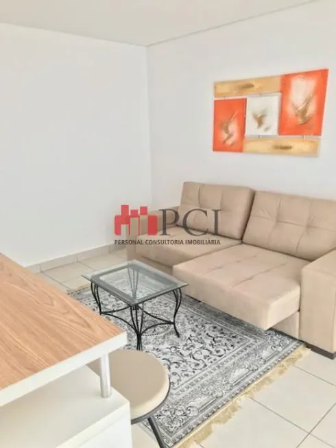 Foto 1 de Apartamento com 1 Quarto para alugar, 45m² em Jardim Goiás, Goiânia